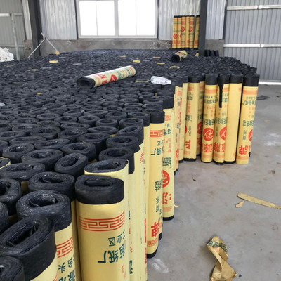 华源牌350石油沥青纸油毛毡油毡纸与SBS防水卷材 优质建筑防水解决方案