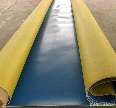 新型建筑驱动TPO防水卷材制造迈向新高度