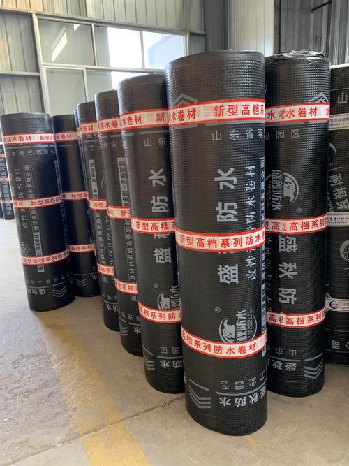 建筑屋面防水材料国标2型防水卷材产品全解析与销售指南