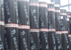 建筑防水卷材产品制造概述